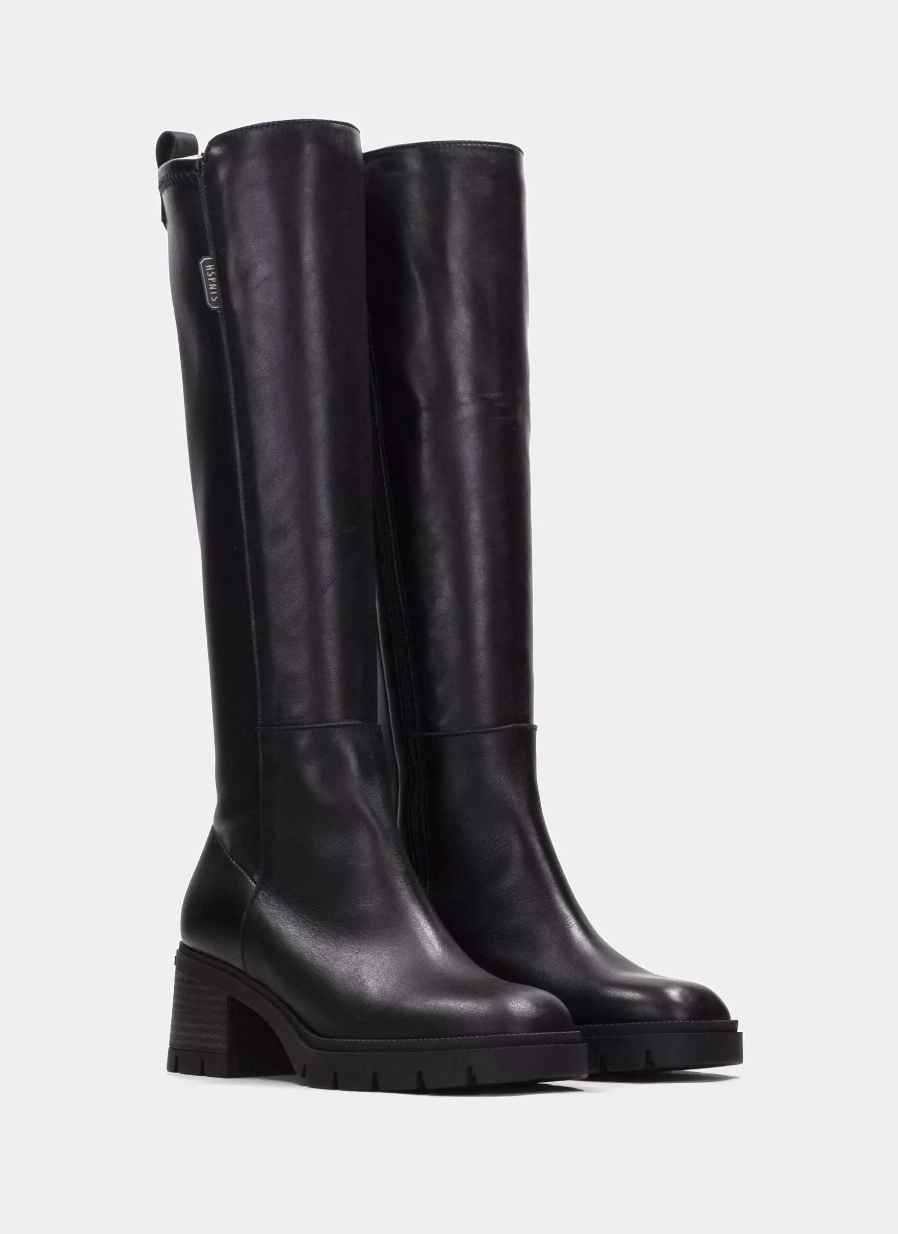 Bota<HISPANITAS Bota Everest Preto