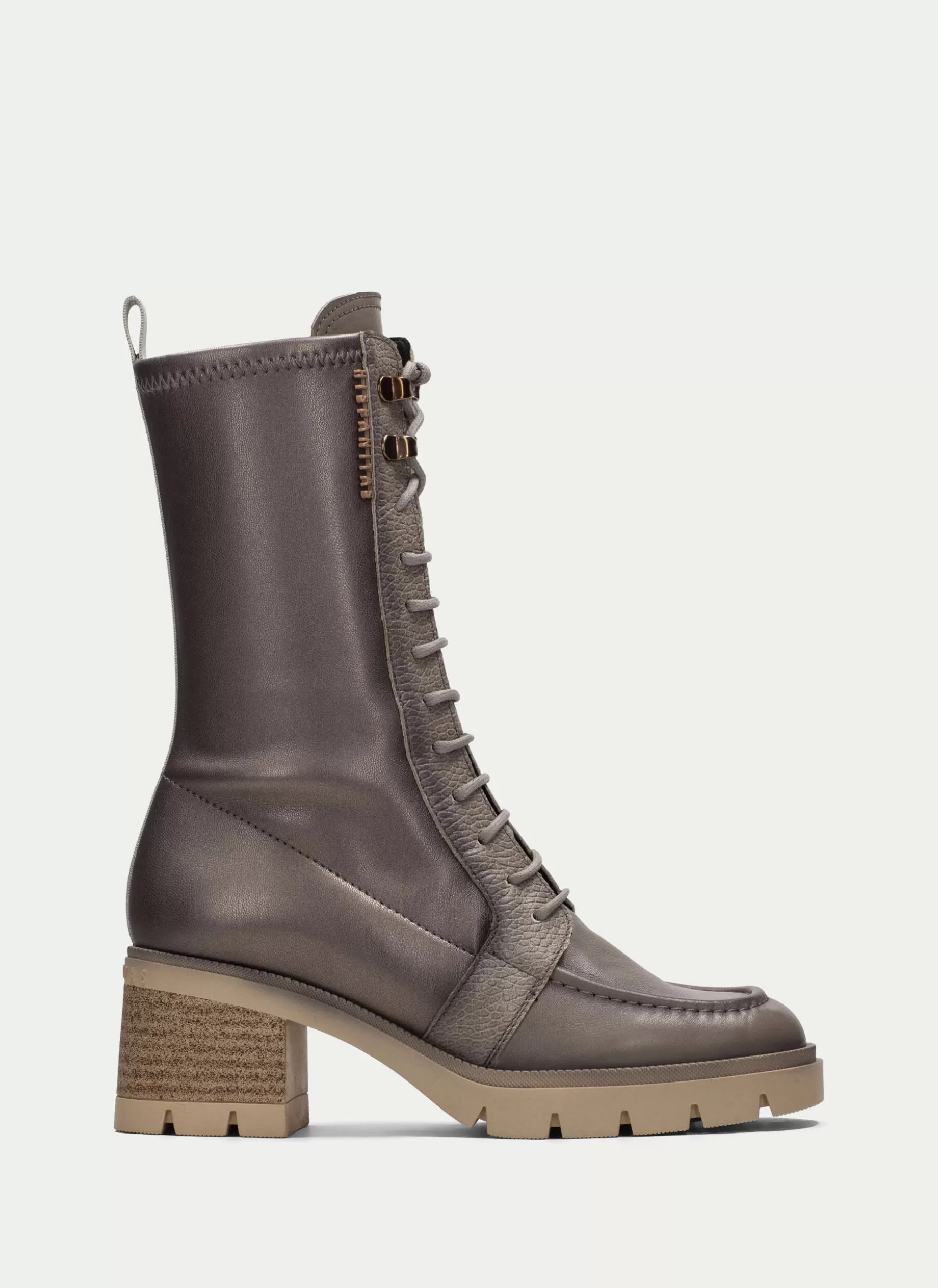 Bota<HISPANITAS Bota Everest Taupe