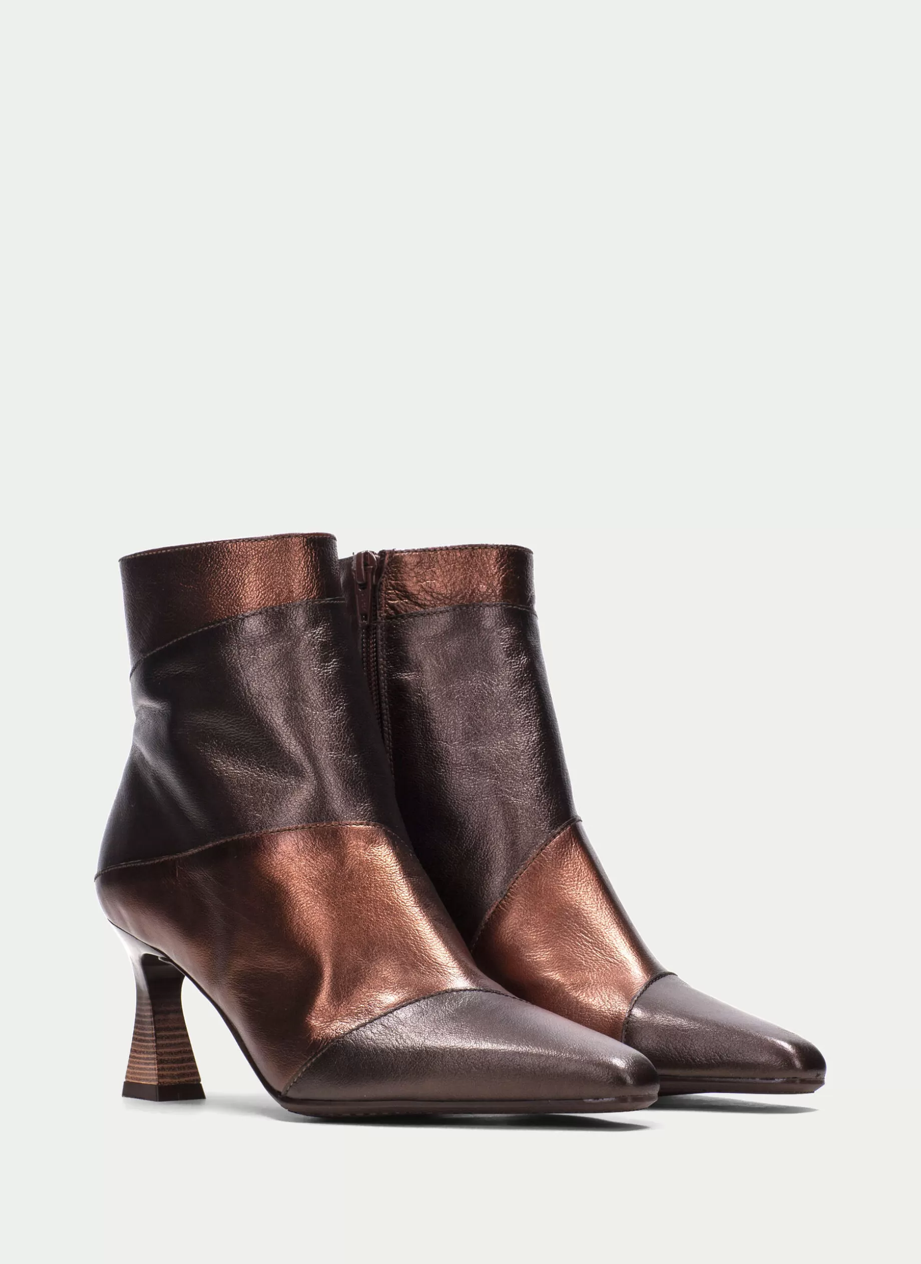 Botins<HISPANITAS Botins Dalia Bronze