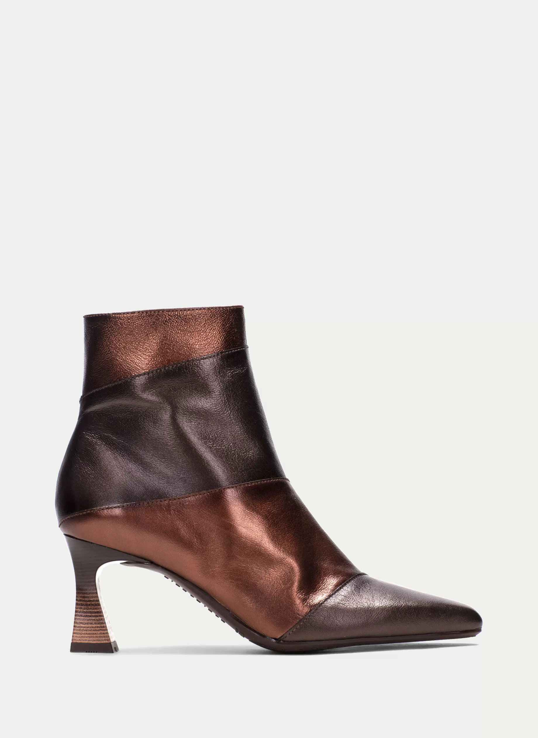 Botins<HISPANITAS Botins Dalia Bronze