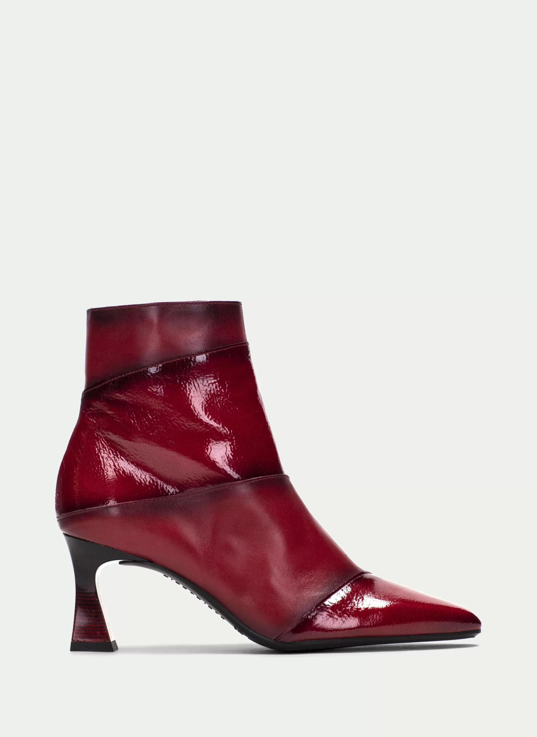 Botins<HISPANITAS Botins Dalia Vermelho