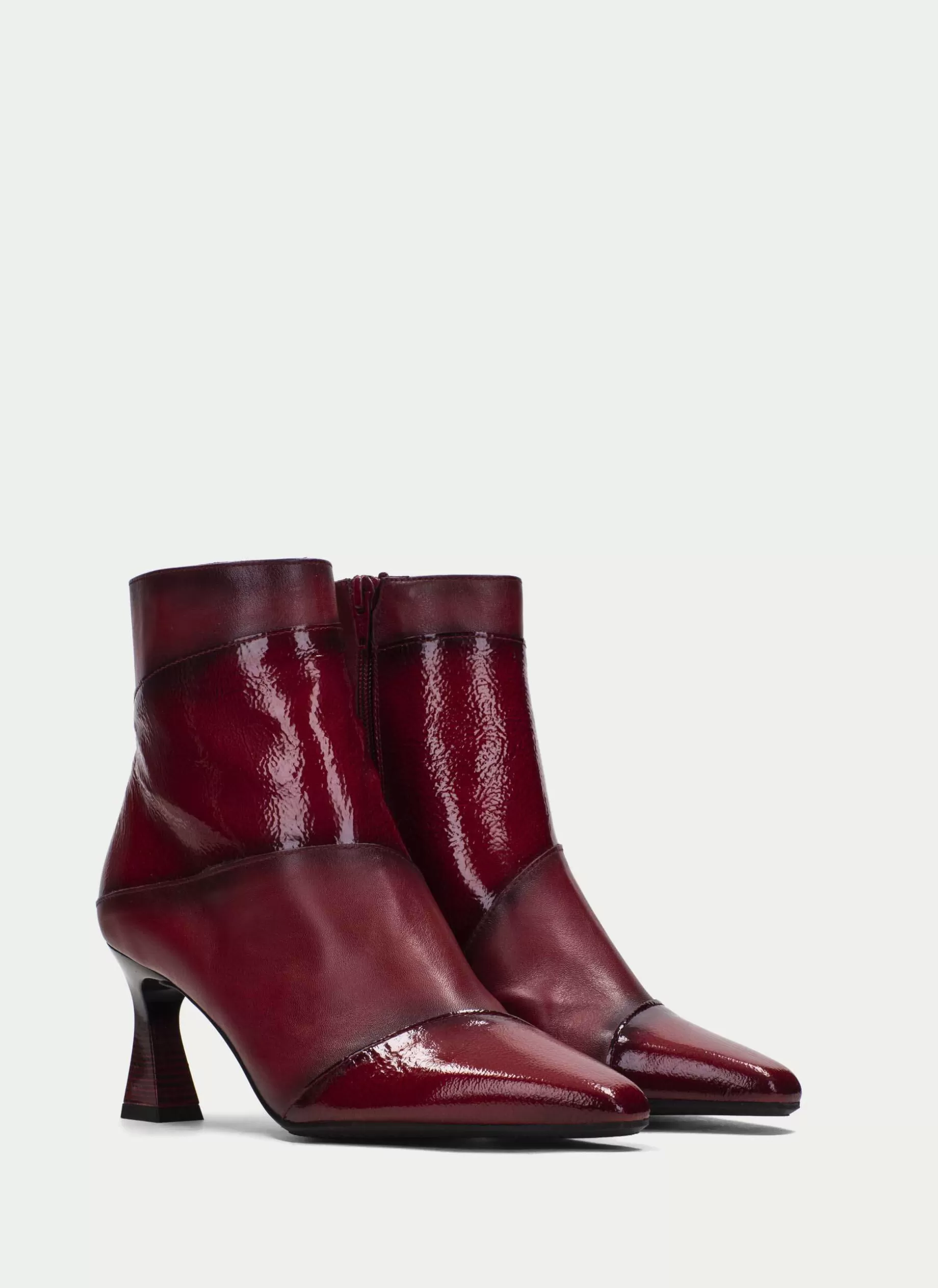 Botins<HISPANITAS Botins Dalia Vermelho