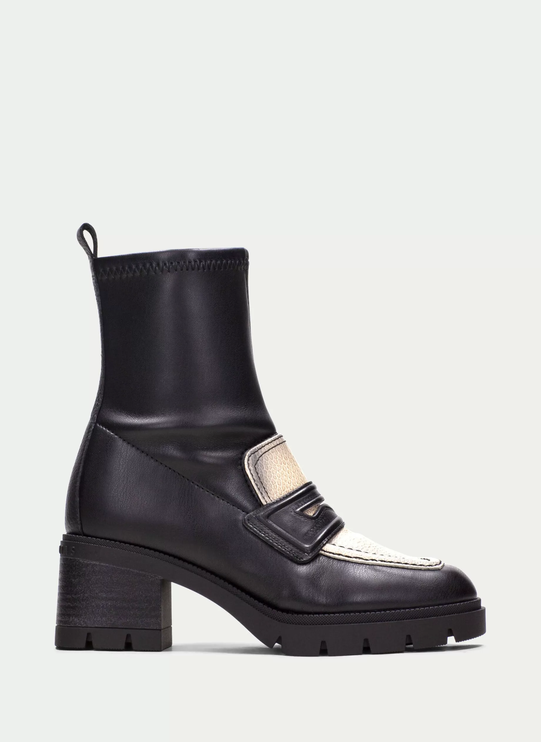 Botins<HISPANITAS Botins Everest Preto