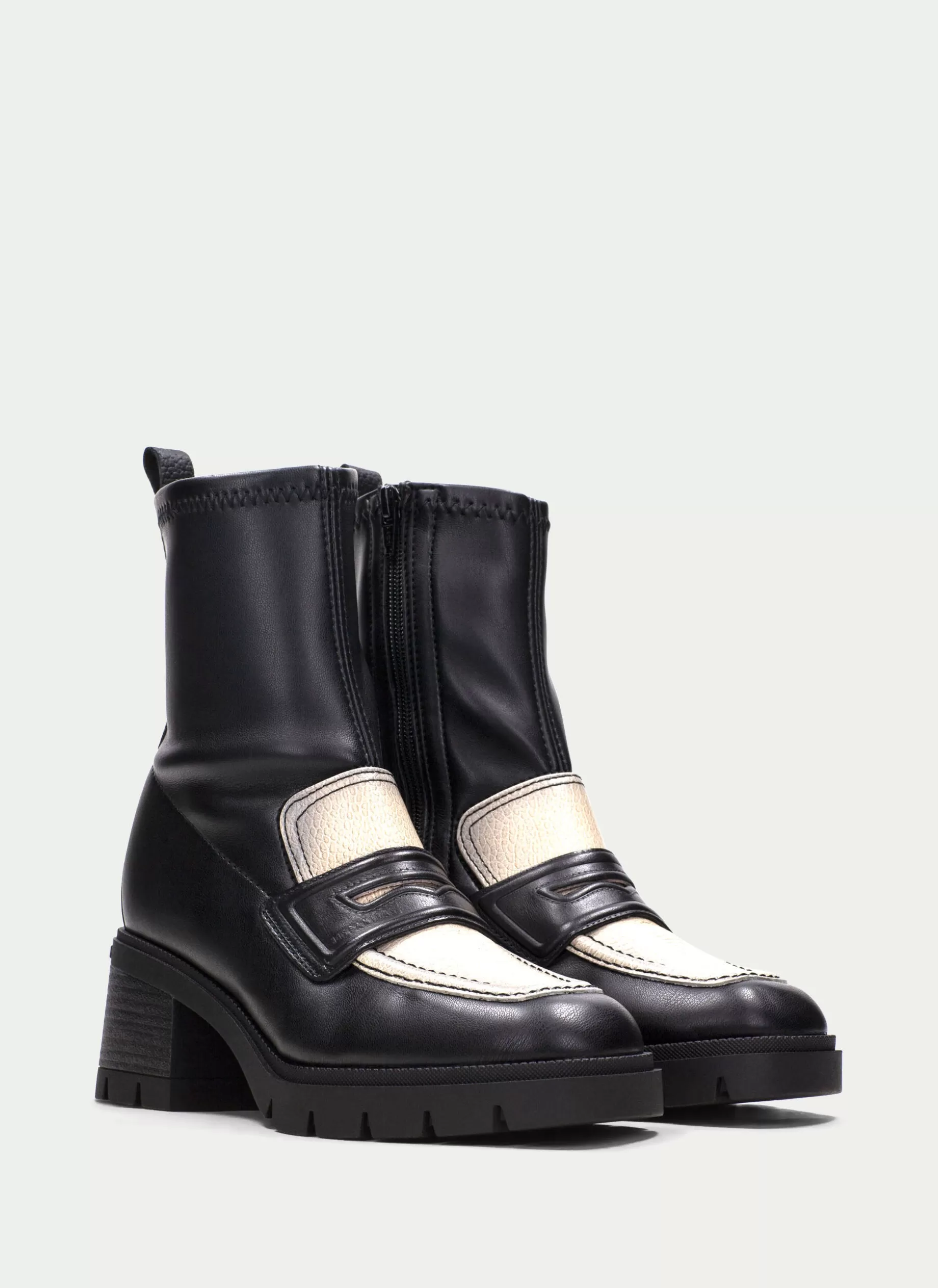 Botins<HISPANITAS Botins Everest Preto