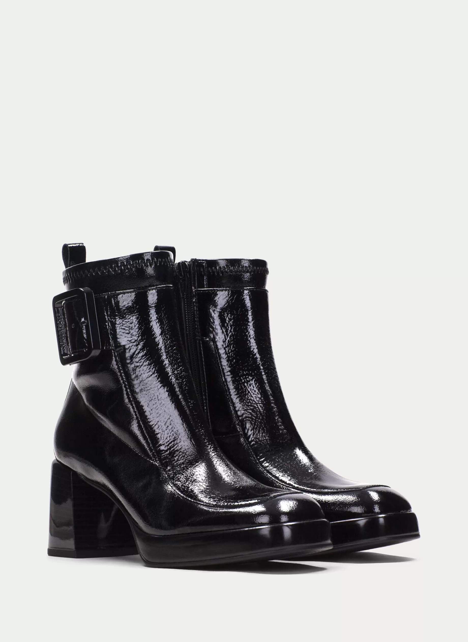 Botins<HISPANITAS Botins Tokio Preto