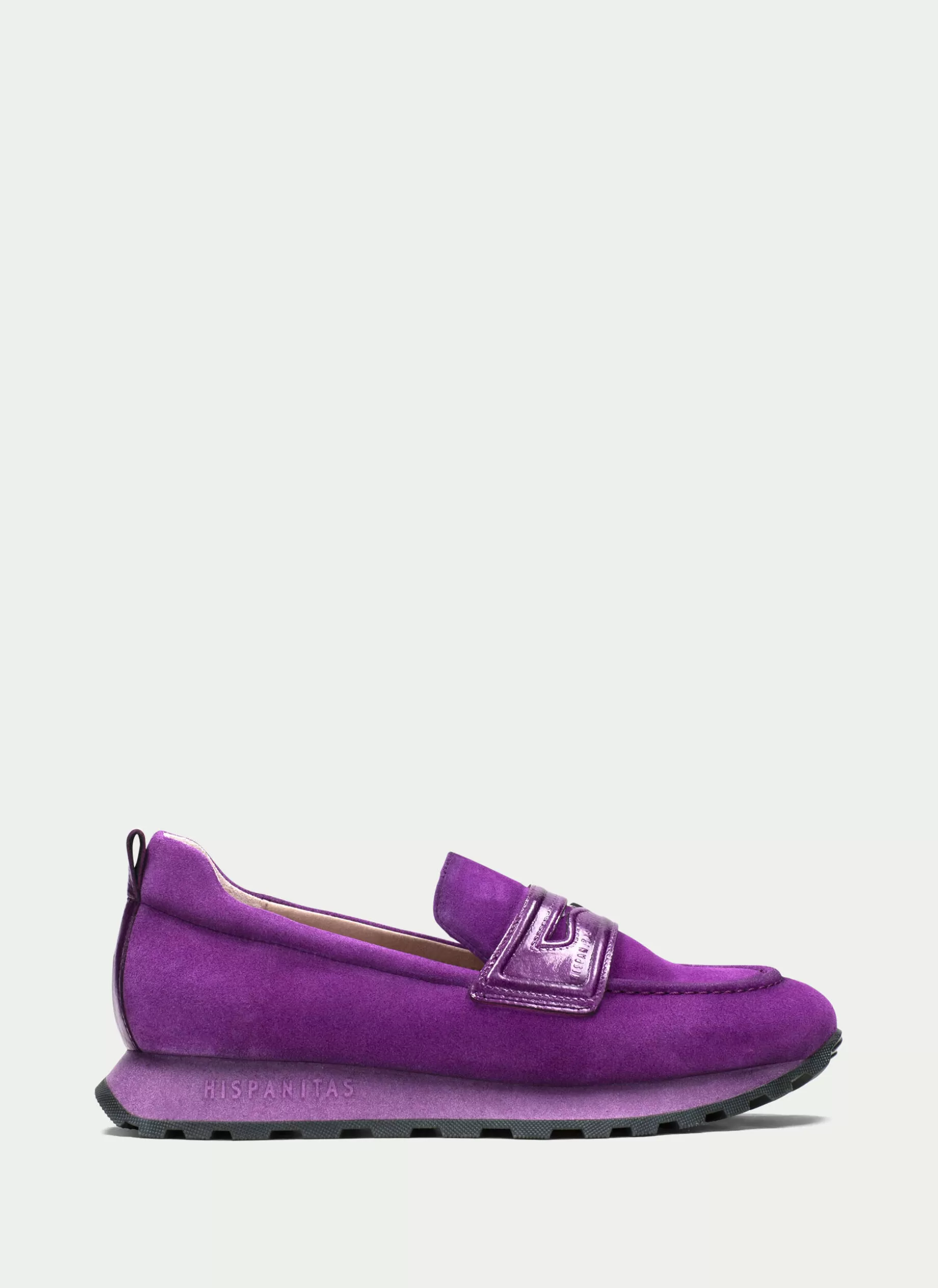 Moccasins<HISPANITAS Moccasins Loira Magenta